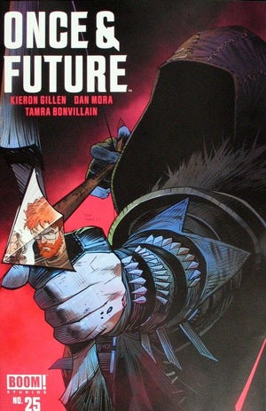 Once And Future - 025 Alternate