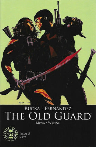 Old Guard - 05 Alternate