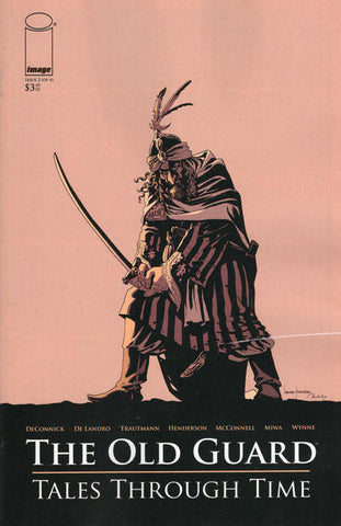 Old Guard Tales Through Time - 02