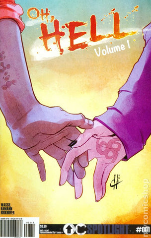 Oh Hell Vol. 2 - 01