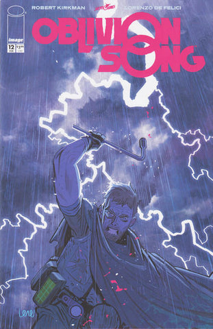 Oblivion Song - 012