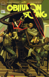 Oblivion Song - 024
