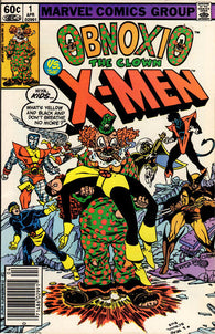 Obnoxio The Clown VS The X-Men - 01 - Newsstand