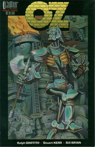 OZ - 003