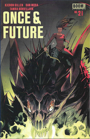Once And Future - 021