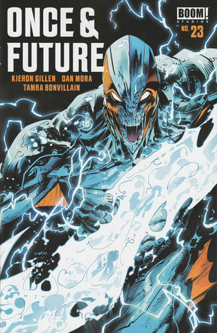 Once And Future - 023