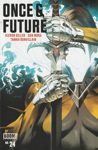 Once And Future - 024