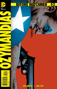 Before The Watchmen Ozymandias - 03