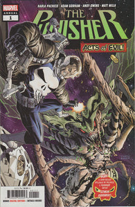 Punisher Vol. 10 - Annual 01