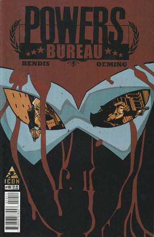 Powers Bureau - 010