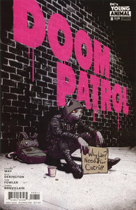 Doom Patrol Vol 6 - 008