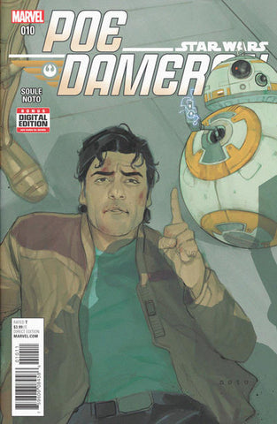 Star Wars Poe Dameron - 010