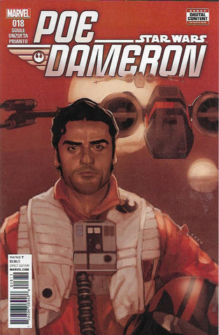 Star Wars Poe Dameron - 018