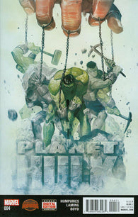 Planet Hulk - 04