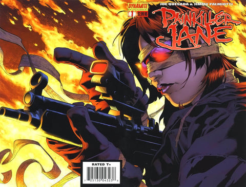 Painkiller Jane Vol. 2 - 01