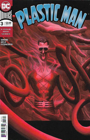 Plastic Man Vol. 4 - 03