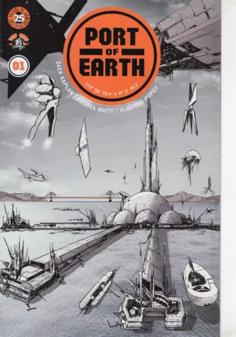 Point Earth - 01 Alternate