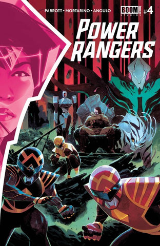 Power Rangers - 004