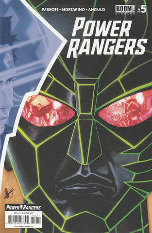 Power Rangers - 005