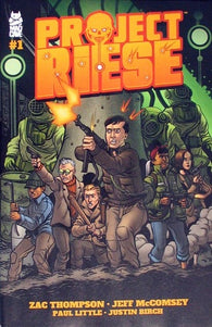Project Riese - 01