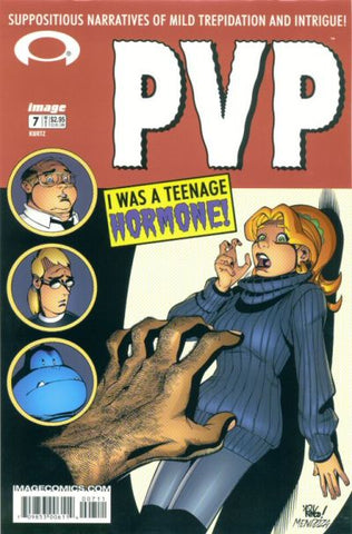 PVP - 007