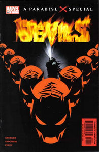 Paradise X - Devils