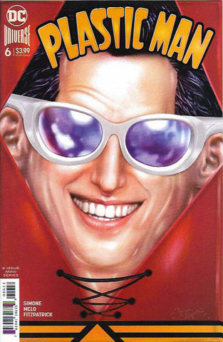 Plastic Man Vol. 4 - 06