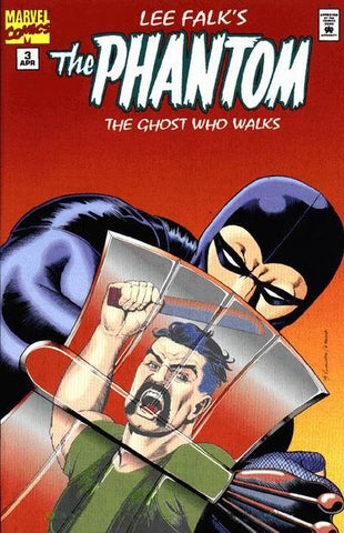 Phantom Ghost Who Walks - 03