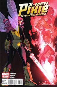 X-Men Pixie Strikes Back - 04