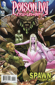 Poison Ivy Cycle of Life And Death - 05