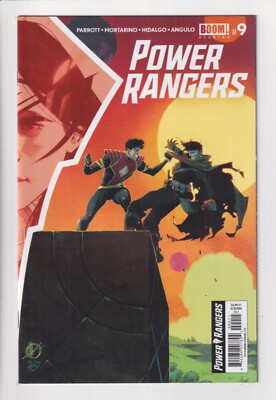 Power Rangers - 009