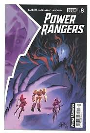 Power Rangers - 008