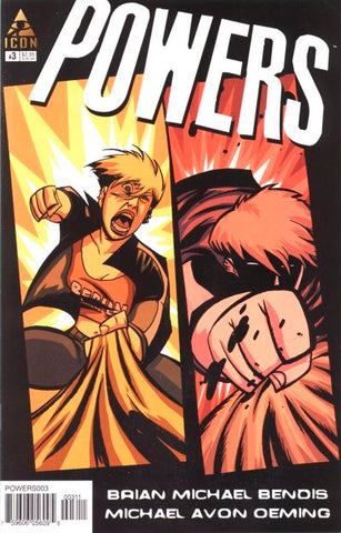 Powers Vol. 2 - 003