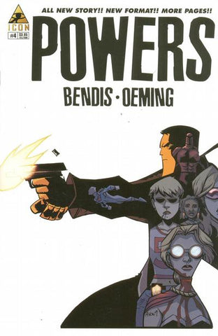 Powers Vol. 3 - 004