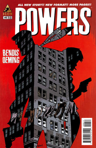 Powers Vol. 3 - 006