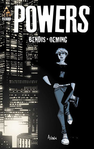 Powers Vol. 2 - 023