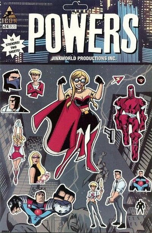 Powers Vol. 2 - 024