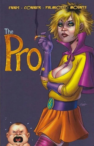 Pro - 01  Alternate