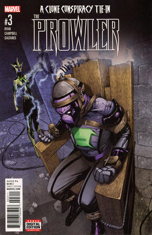 Prowler Vol. 3 - 03