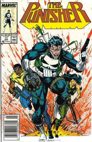 Punisher Vol. 2 - 017 - Newsstand