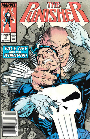 Punisher Vol. 2 - 018 - Newsstand