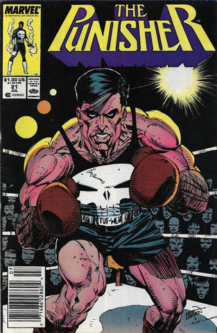 Punisher Vol. 2 - 021 - Newsstand