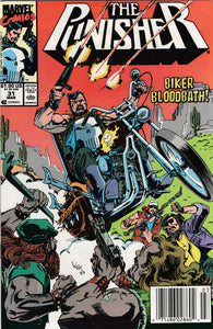 Punisher Vol. 2 - 031 - Newsstand