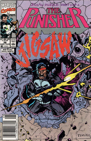 Punisher Vol. 2 - 036 - Newsstand