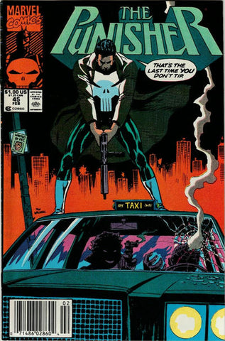 Punisher Vol. 2 - 045 Newsstand