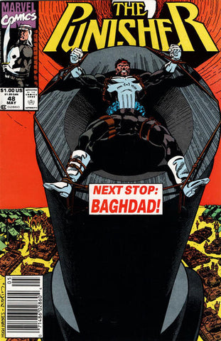 Punisher Vol. 2 - 048 - Newsstand