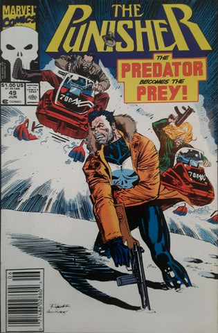 Punisher Vol. 2 - 049 - Newsstand