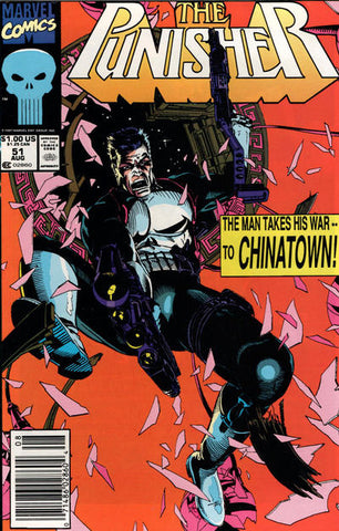 Punisher Vol. 2 - 051 - Newsstand