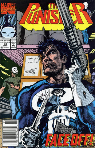 Punisher Vol. 2 - 063 - Newsstand
