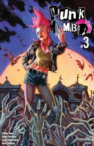 Punk Mambo - 03